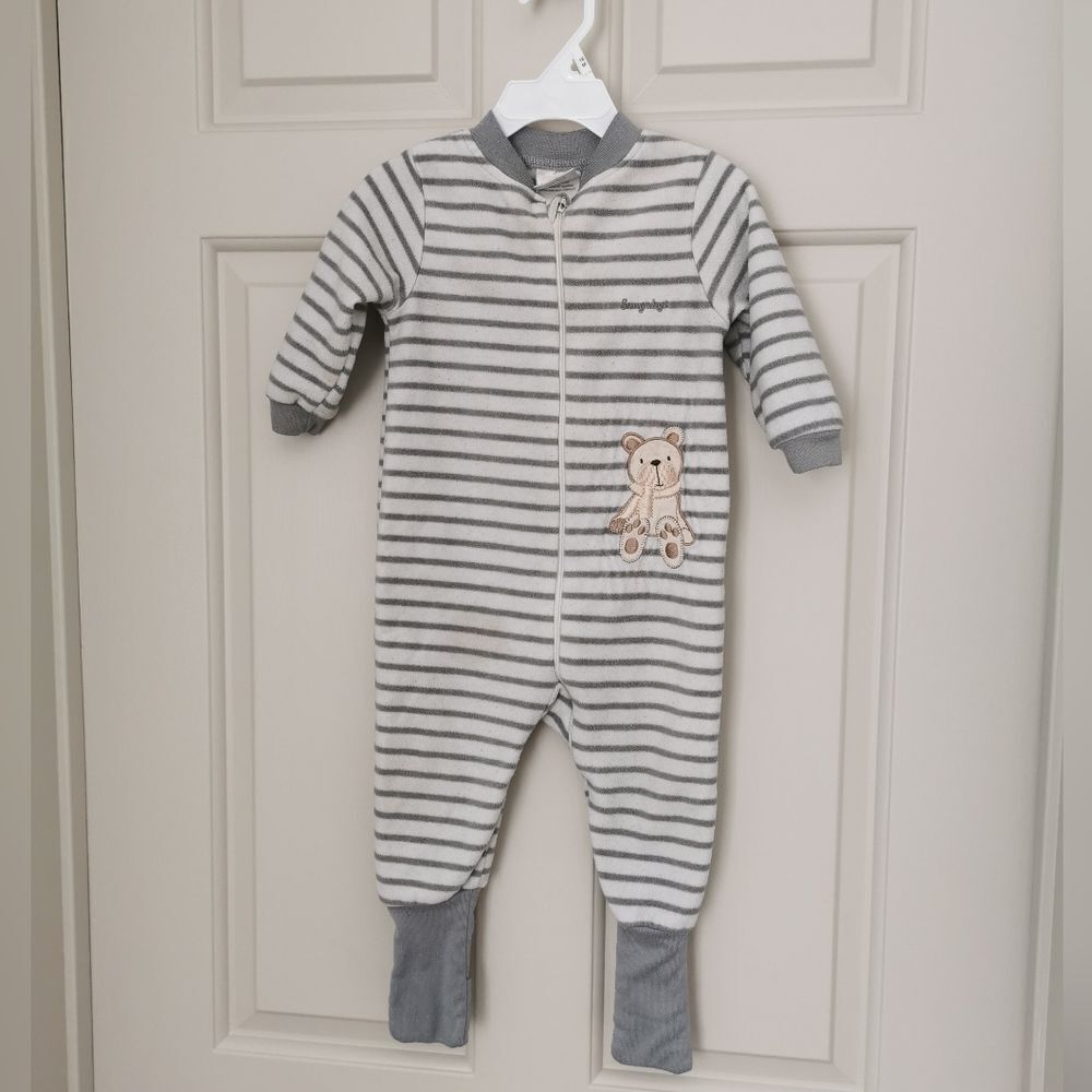 Snugabye baby sleeper 12 m